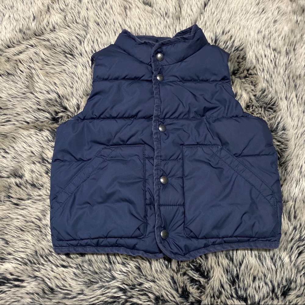 Baby Gap Puffer Vest
